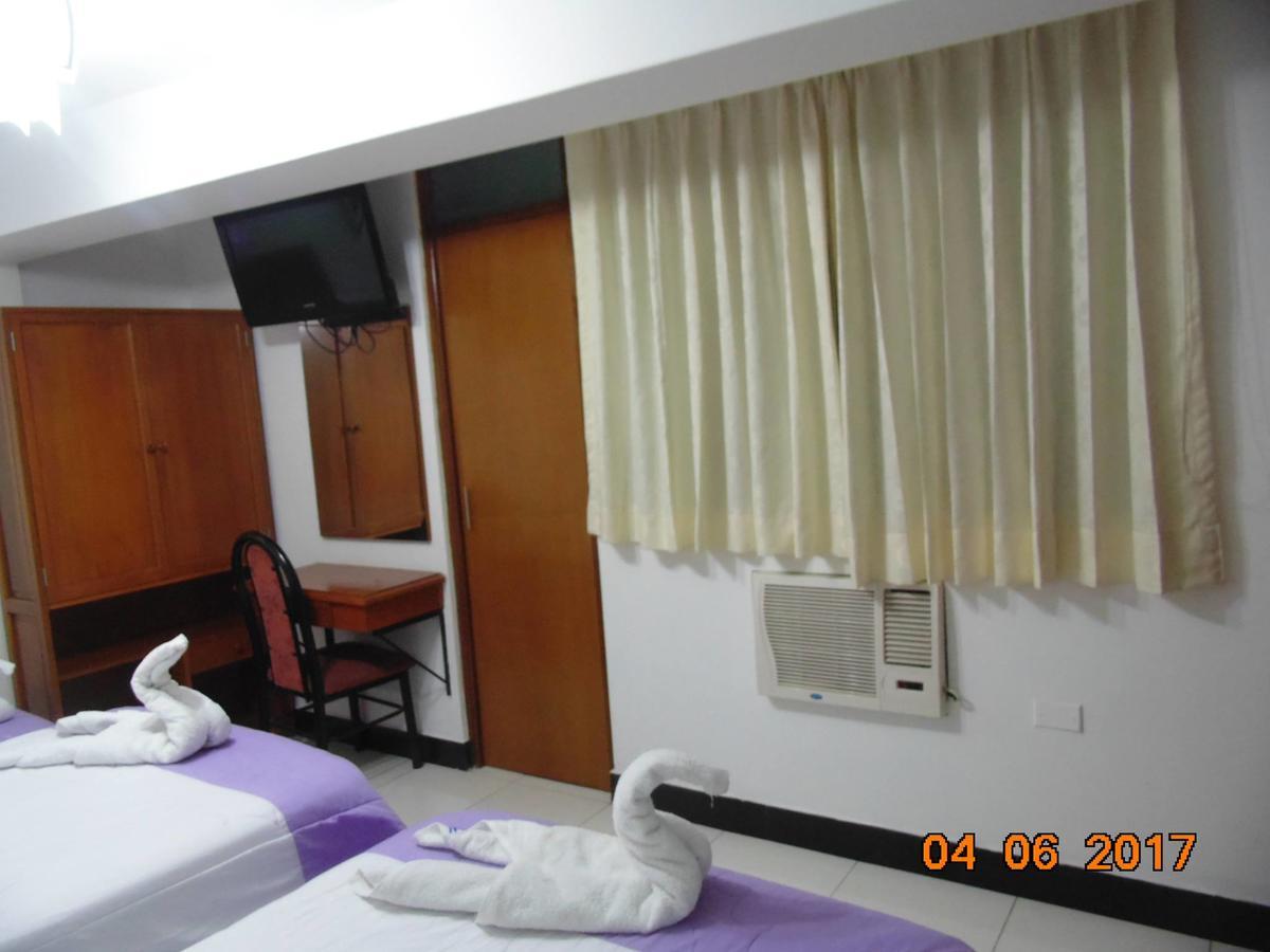 Hotel Bayovar Пиура Екстериор снимка