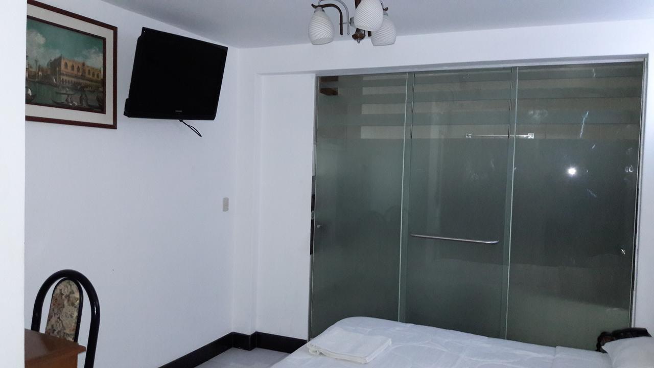 Hotel Bayovar Пиура Екстериор снимка