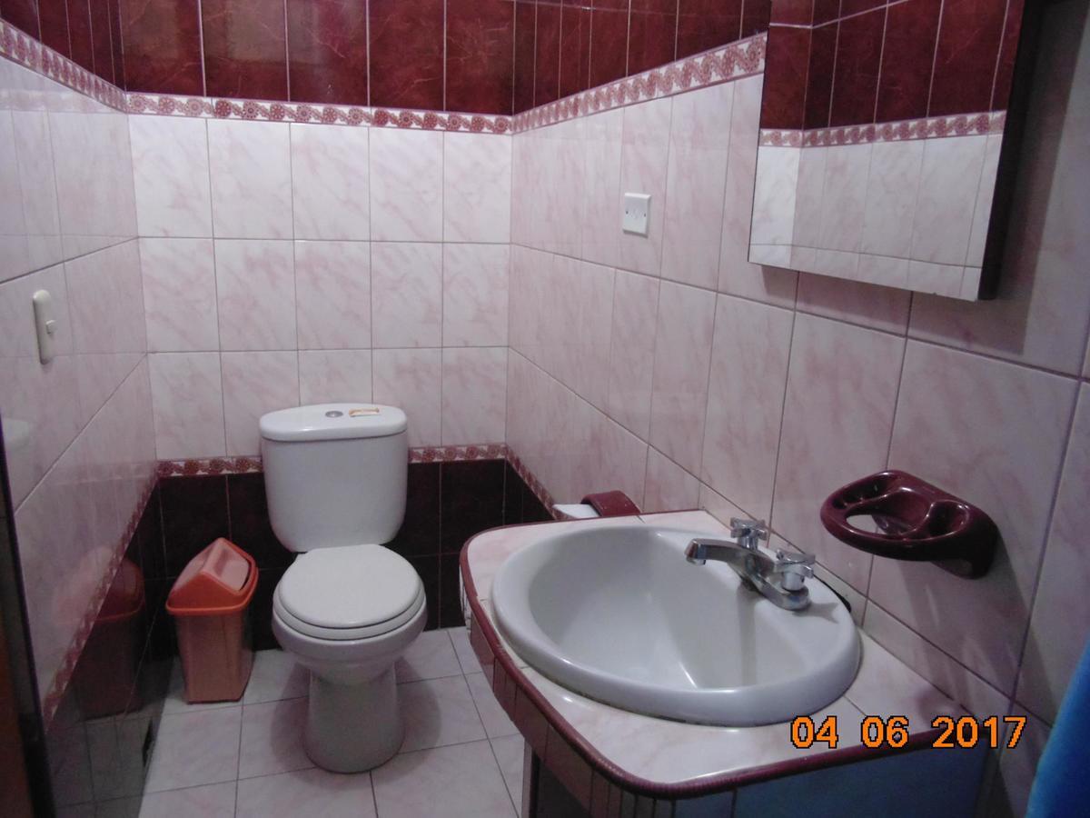Hotel Bayovar Пиура Екстериор снимка
